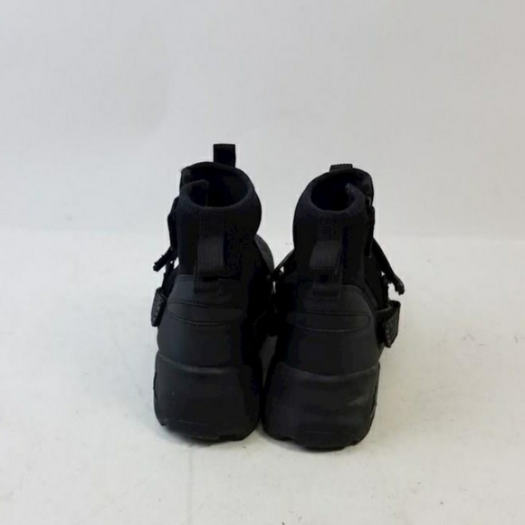 Jordan Trunner LX High Triple Black 2017 size 7 - Picture 3 of 6